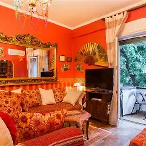 Apartment Romantic & Artistic