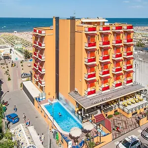 Szálloda Ariane - Beachfront, Breakfast Xxl & Sea View