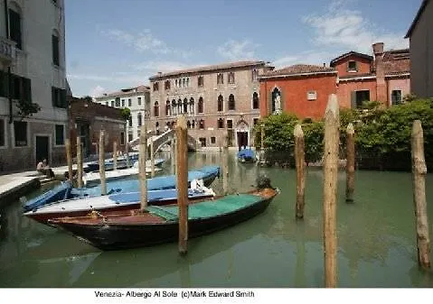 Palazzo Marcello Hotel Al Sole Venice 3*,  Italy