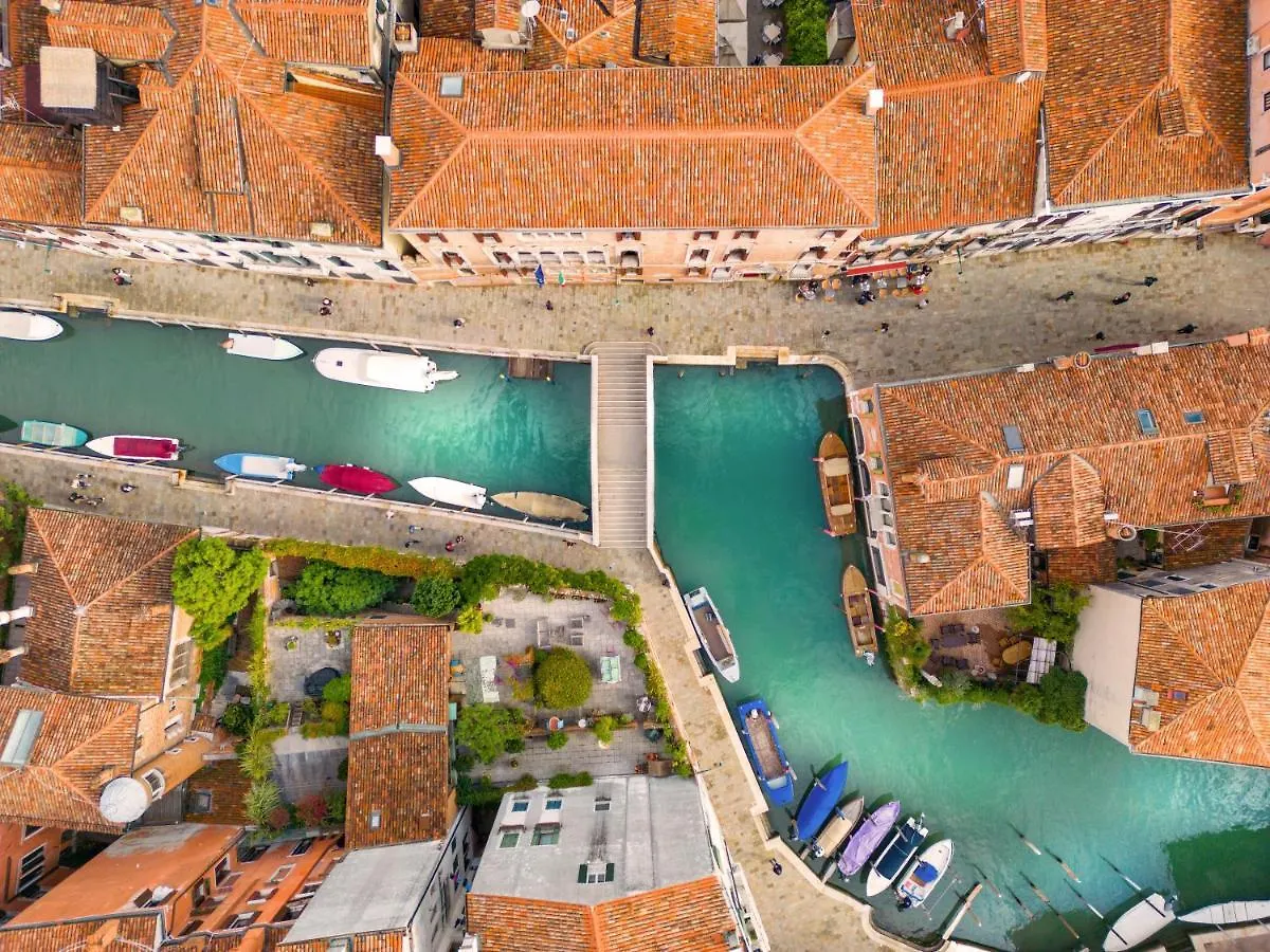 Palazzo Marcello Hotel Al Sole Venice 3*,