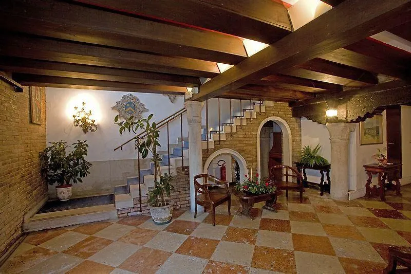Palazzo Marcello Hotel Al Sole Venice