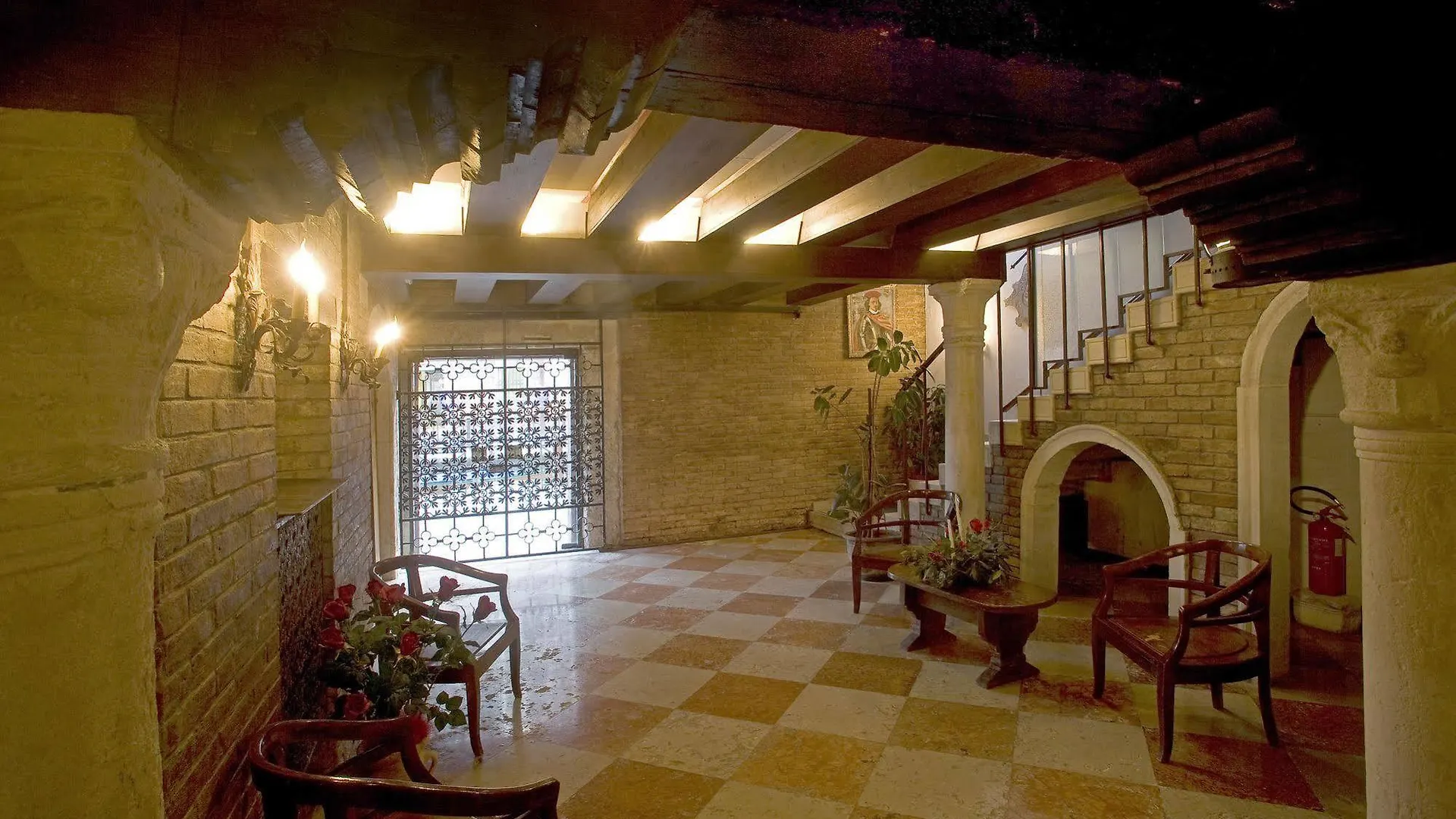 Palazzo Marcello Hotel Al Sole Venice