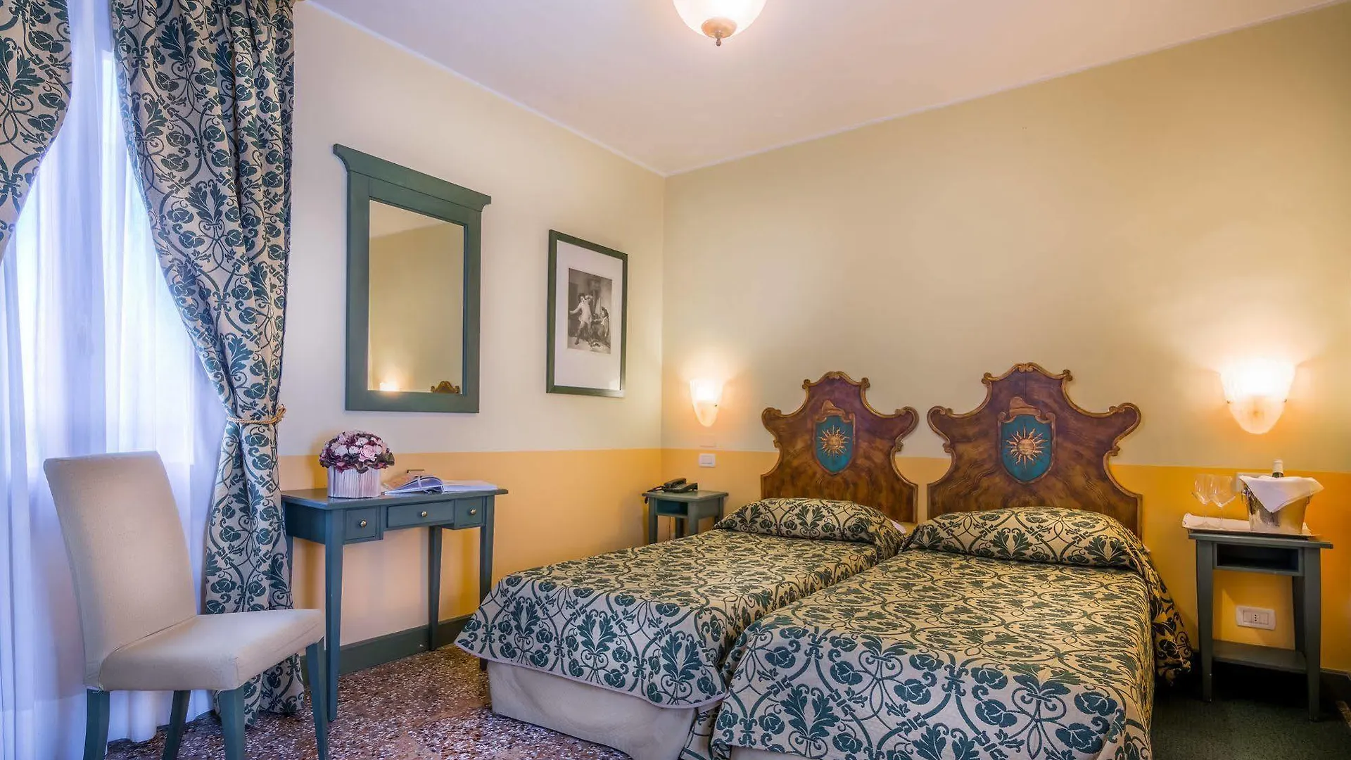 Palazzo Marcello Hotel Al Sole Venice