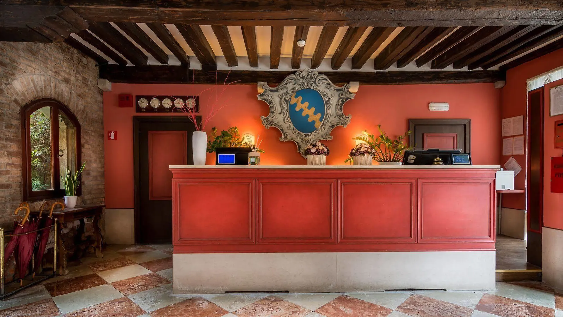 Palazzo Marcello Hotel Al Sole Venice