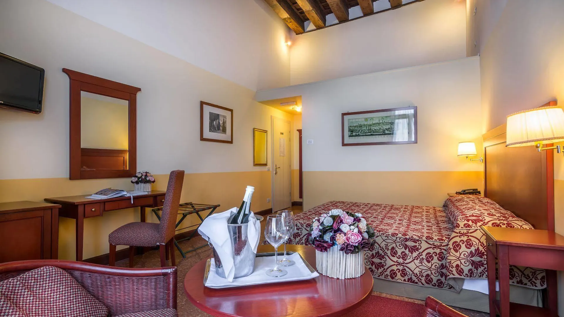 ***  Palazzo Marcello Hotel Al Sole Venice Italy