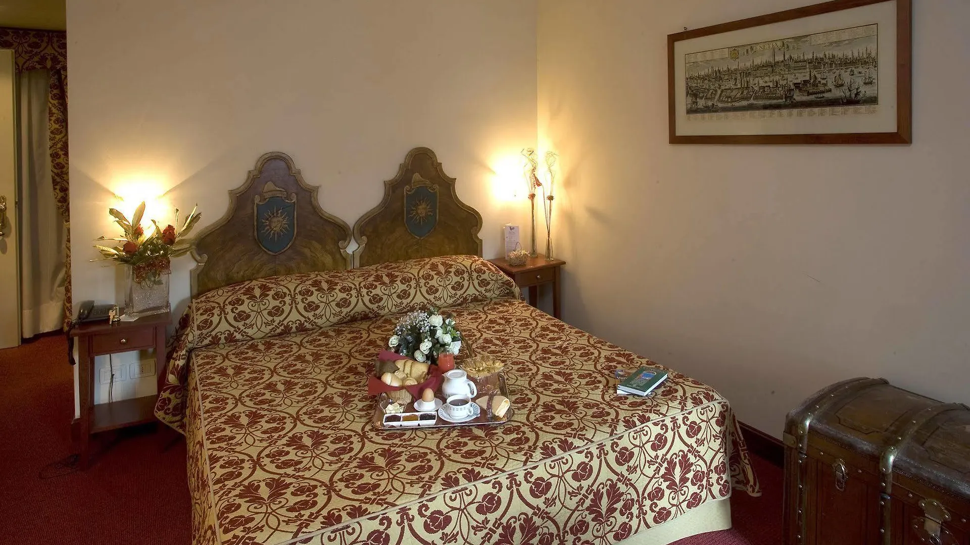 Palazzo Marcello Hotel Al Sole Venice 3*,  Italy