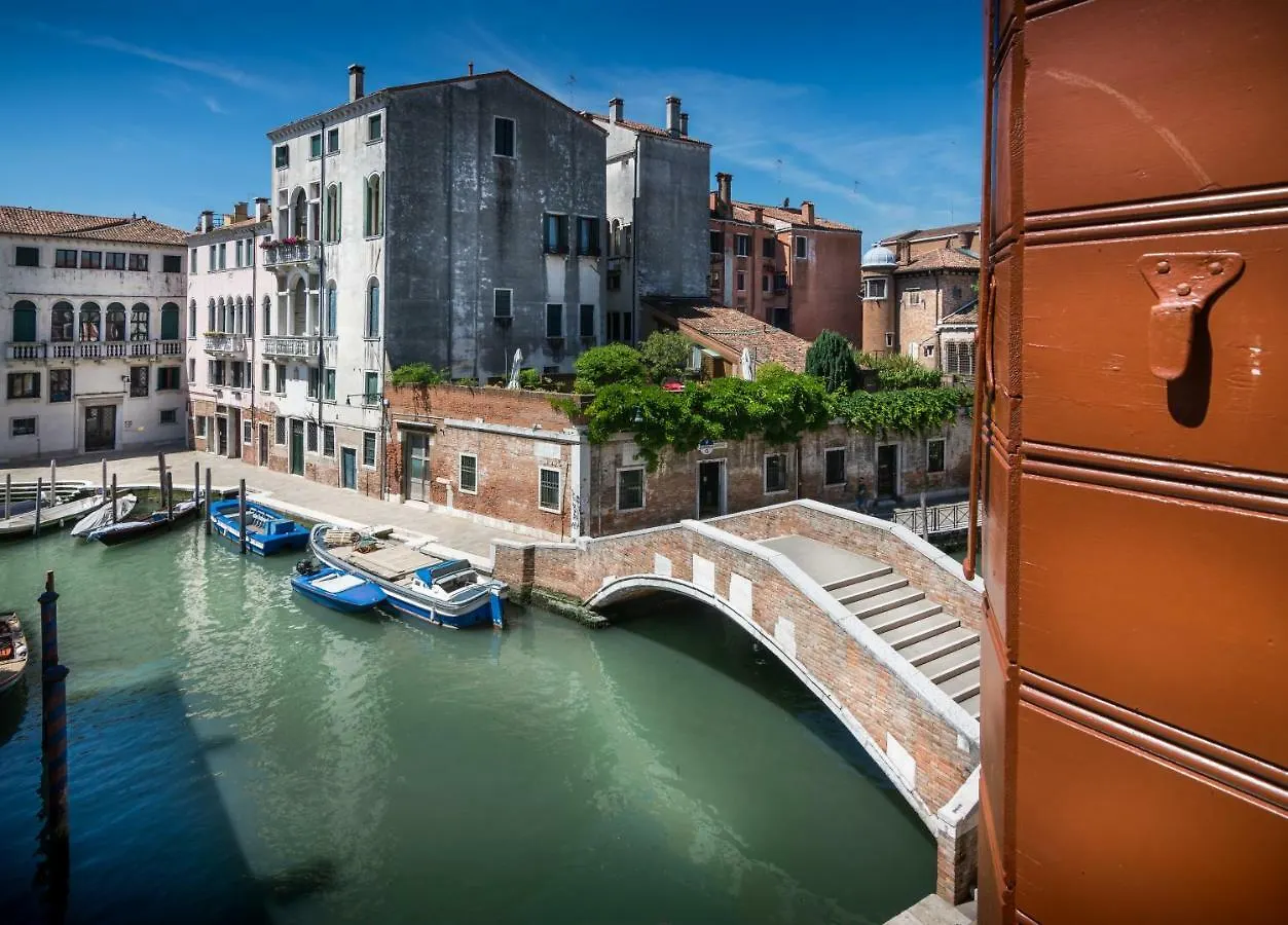 Palazzo Marcello Hotel Al Sole Venice Italy